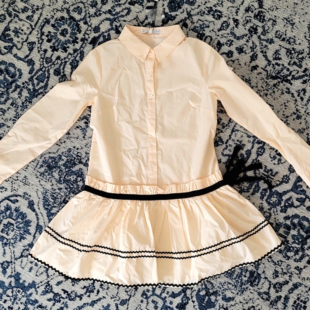 Dress shirt